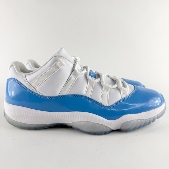 Air Jordan 11 Low Retro 'UNC' (2017)