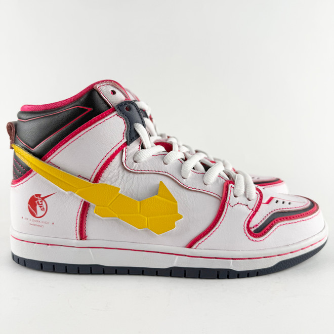 Nike Dunk Hi SB Gundam 'Project Unicorn'