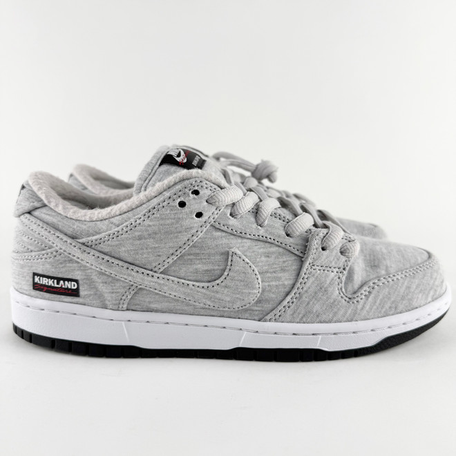 Nike Dunk Low SB Kirkland Costco 'Grey Fog'*