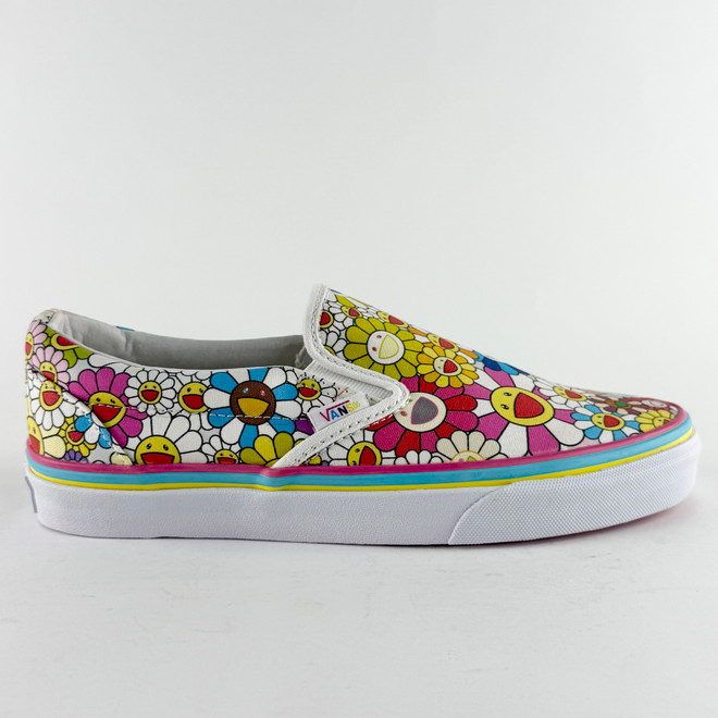 Vans Classic Slip-On 'Murakami-Multi Flower'