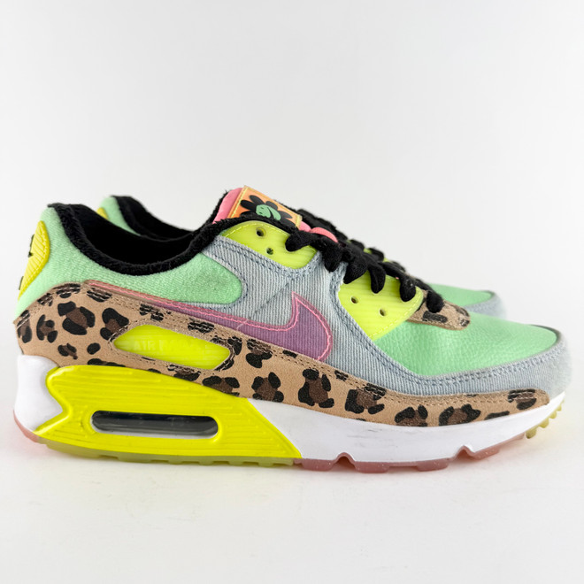 Nike Air Max 90 LX 'Illusion Green' (W)