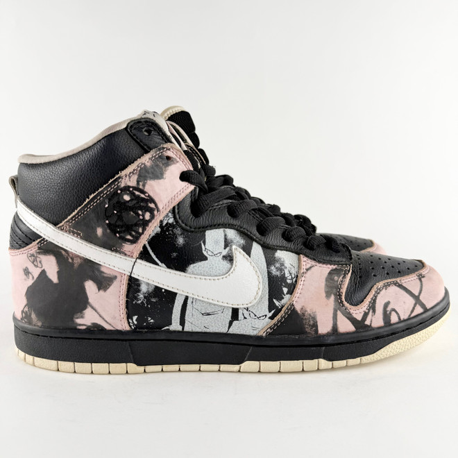 Nike Dunk Hi SB Futura 'UNKLE'