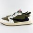 Air Jordan 1 Low Travis Scott 'Medium Olive'