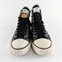 Visvim Kiefer Hi Canvas Murakami x Fragment Black