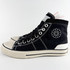 Visvim Kiefer Hi Canvas Murakami x Fragment Black