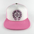 Chrome Hearts Matty Boy Horseshoe Trucker Pink
