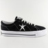 Converse One Star Low Stussy 'Black'