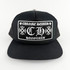 Chrome Hearts CH Honolulu Trucker 'Black'