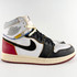 Air Jordan 1 Hi NRG Union 'Black Toe'**