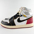 Air Jordan 1 Hi NRG Union 'Black Toe'**