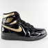 Air Jordan 1 Hi Retro 'Black Metallic Gold'