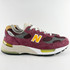 New Balance 992 Made In USA 'Burgundy'