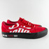 Vans Old Skool VLT LX Patta 'High Risk Red'