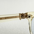Chrome Hearts GITTIN ANY 'Clear Yellow' Sunglasses