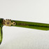 Chrome Hearts SITONIT Wayfarer Sunglasses
