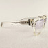 Chrome Hearts MIDIXATHRILL Wayfarer Sunglasses