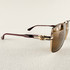 Chrome Hearts NAILER Aviator Sunglasses