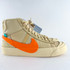 Nike Blazer Mid Off-White 'Hallows Eve'