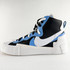 Nike Blazer Mid Sacai 'Black Blue'