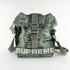 Supreme Military Side Bag 'Olive'