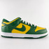 Nike Dunk Low SP 'Brazil' (2020)