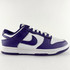 Nike Dunk Low 'Championship Purple'