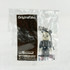 KAWS OriginalFake Companion Keychain 70% 'Grey'