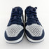 Nike Dunk Low Flyknit 'College Navy Platinum'