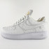 Nike Air Force 1 Low Louis Vuitton 'Triple White'