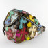 Chrome Hearts Multi Cross Snat Pack Camo Leather