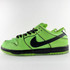 Nike Dunk Low SB Powerpuff Girls 'Buttercup'