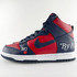 Nike Dunk Hi SB Supreme 'By Any Means-Navy'