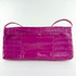 KAWS x Nancy Gonzalez Gotham Crocodile Clutch