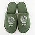 Chrome Hearts Honolulu Horseshoe Slippers 'Green'