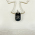 Chrome Hearts Mini Star Dog Tag Pendant