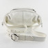 Chrome Hearts Calf-Skin Leather Snat Pack White