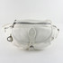 Chrome Hearts Calf-Skin Leather Snat Pack White