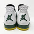 Air Jordan 4 Retro Oregon Ducks 'Duckman'