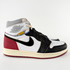 Air Jordan 1 Hi NRG Union 'Black Toe'