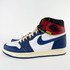 Air Jordan 1 Hi NRG Union 'Storm Blue'