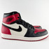 Air Jordan 1 Hi Retro 'Bred Toe'