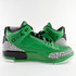 Air Jordan 3 Retro 'Oregon Tinker' Green Promo