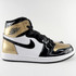 Air Jordan 1 Hi Retro NRG 'Gold Top 3'