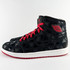 Air Jordan 1 Hi J2K 'Black Varsity Red;
