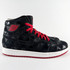 Air Jordan 1 Hi J2K 'Black Varsity Red;