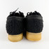 Clarks Wallabee Wool Aime Leon Dore 'Black'