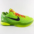 Nike Kobe 6 Protro 'Grinch' (2020)**