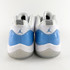 Air Jordan 11 Low Retro 'UNC' (2017)