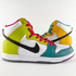 Nike Dunk Hi SB froSkate 'All Love No Hate'