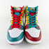 Nike Dunk Hi SB froSkate 'All Love No Hate'